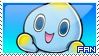 Chao Stamp