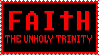 Faith Stamp
