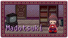 Madotsuki Stamp