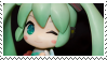 Miku Stamp