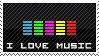 Music Stamp