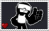 Tankman Stamp