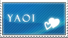 Yaoi Stamp
